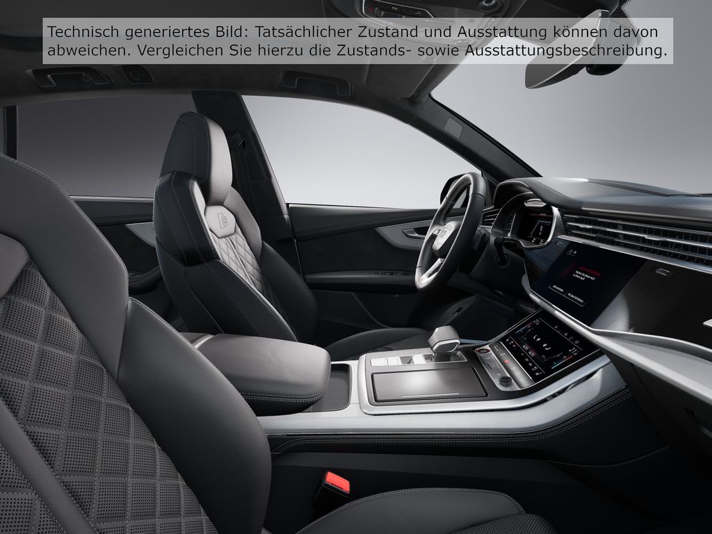 Audi SQ8 2022