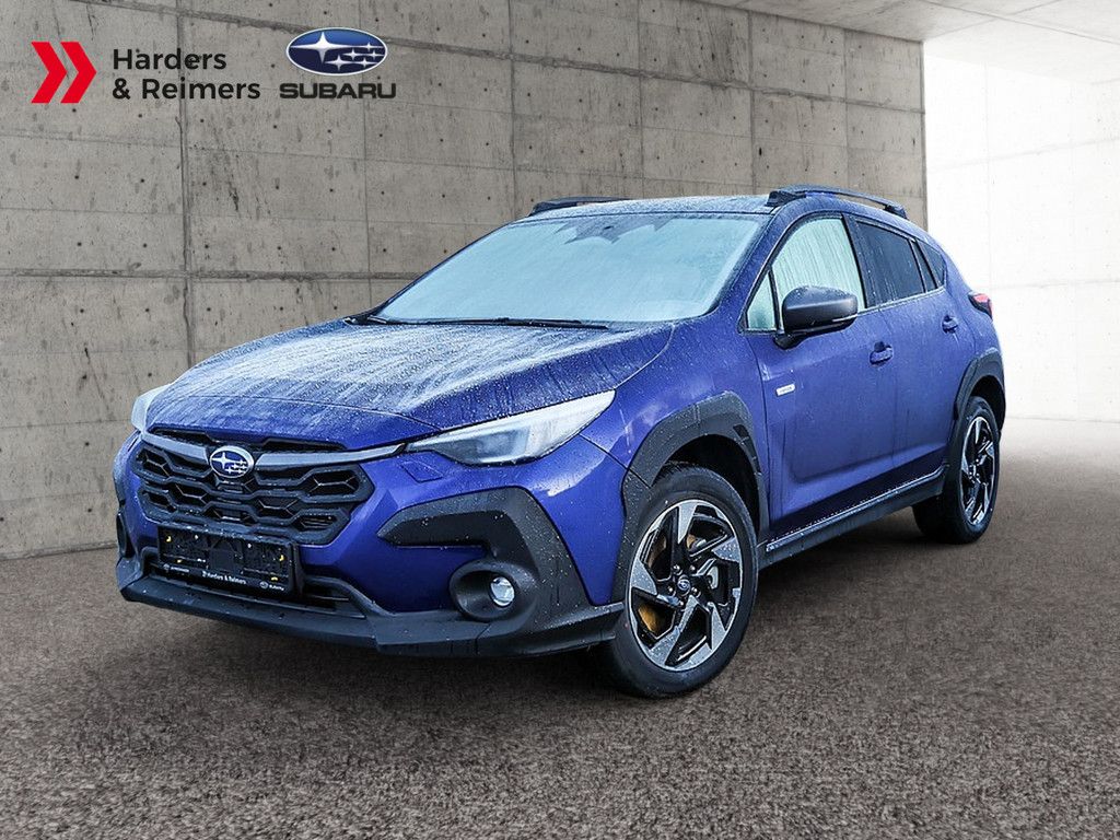 Subaru Crosstrek 2025