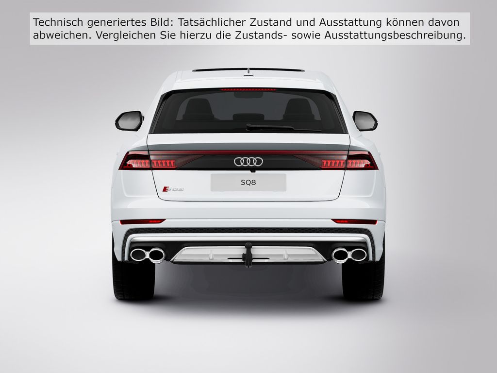 Audi SQ8 2022