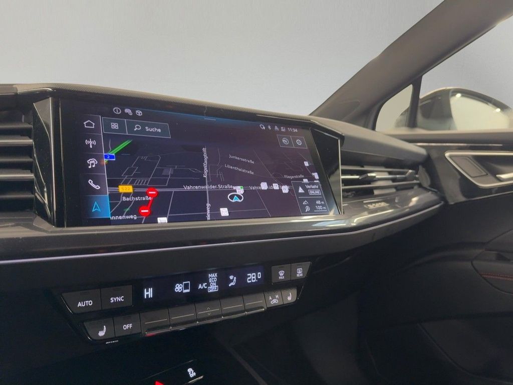 Audi Q4 e-tron 2025