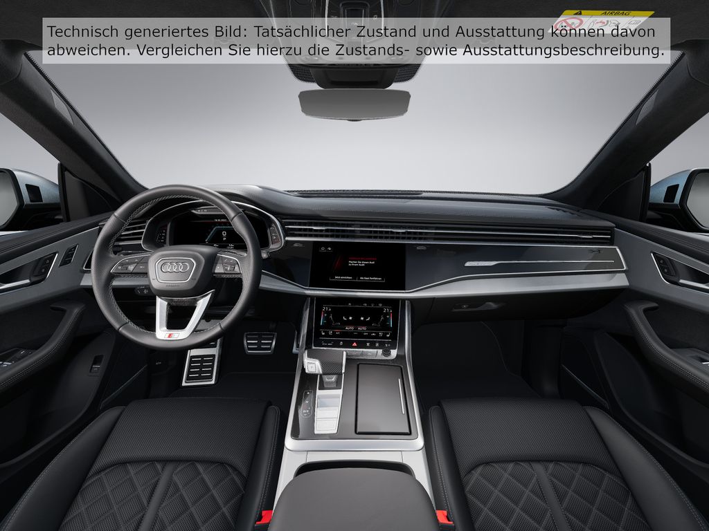 Audi SQ8 2022