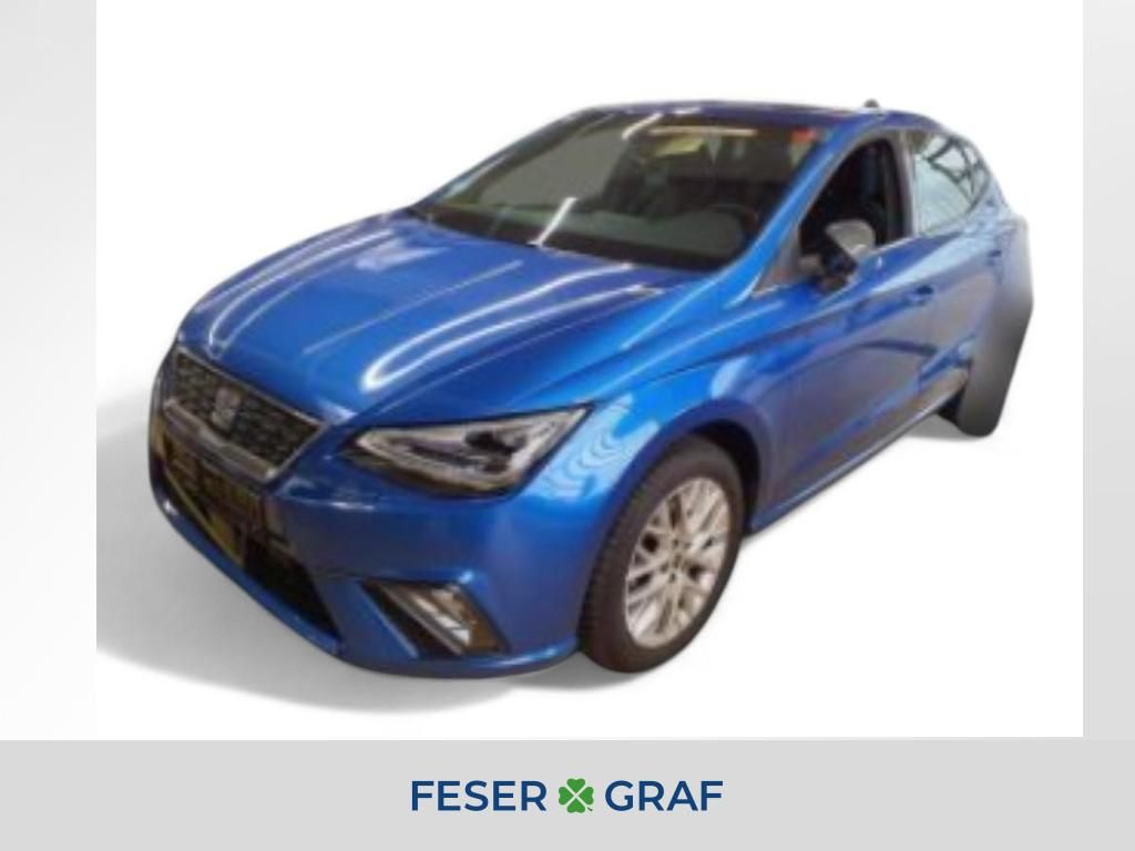 Seat Ibiza 2025