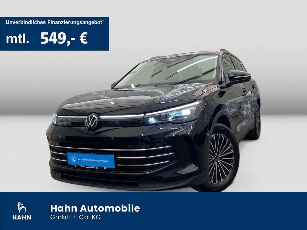 Volkswagen Tiguan 2024