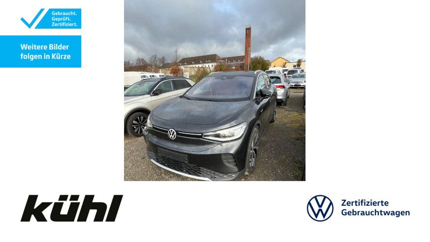 Volkswagen ID.4 2021