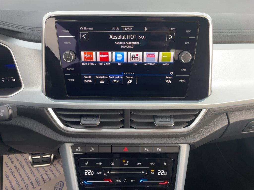 Volkswagen T-Roc 2025