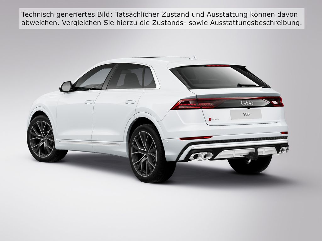 Audi SQ8 2022
