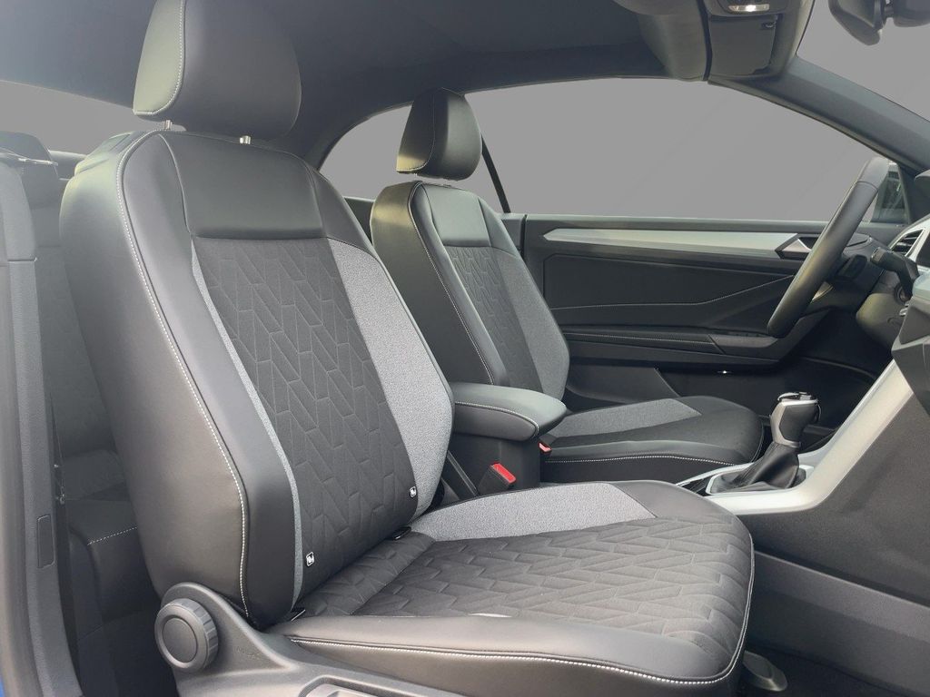 Volkswagen T-Roc 2025