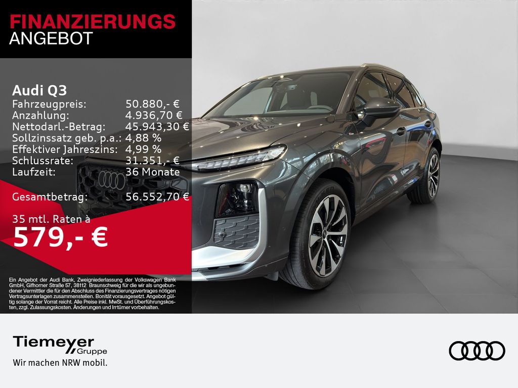 Audi Q3 2025
