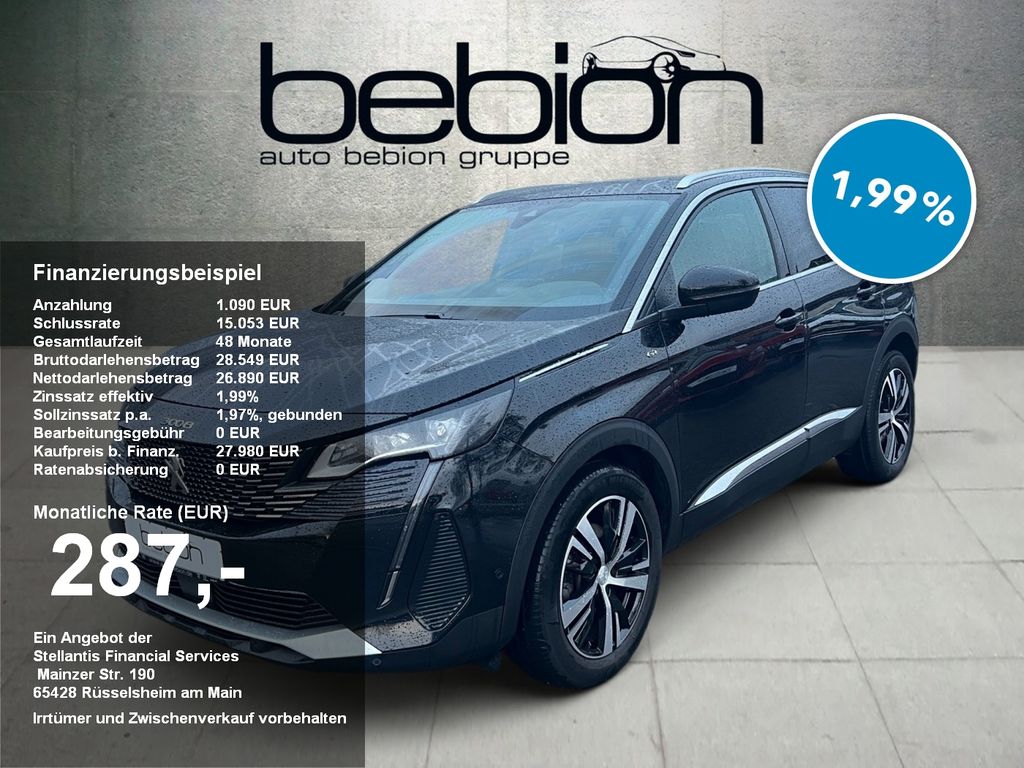 Peugeot 3008 2023