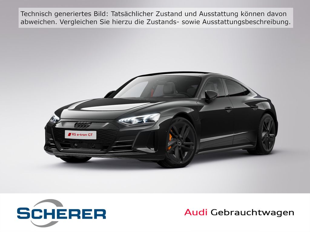 Audi RS e-tron GT 2023