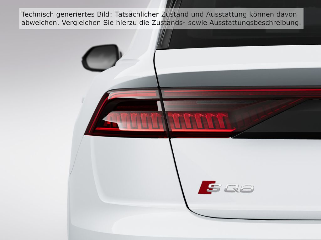 Audi SQ8 2022