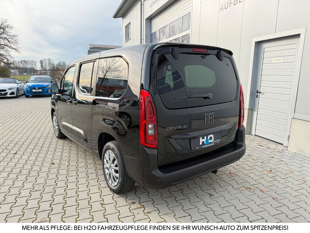 Fiat Doblo 2025