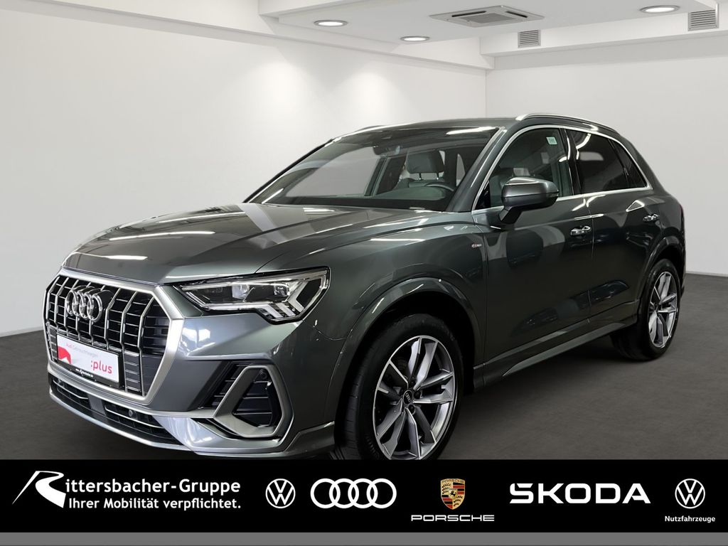 Audi Q3 2022