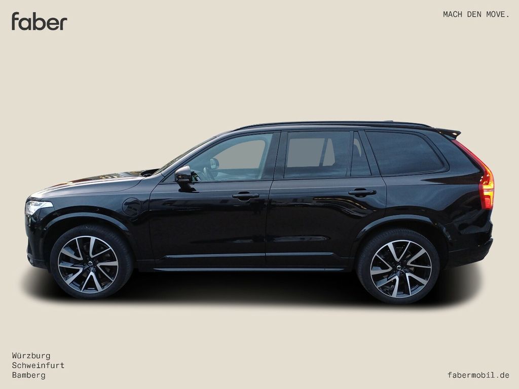 Volvo XC90 2022