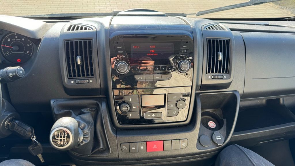 Fiat Ducato 2017