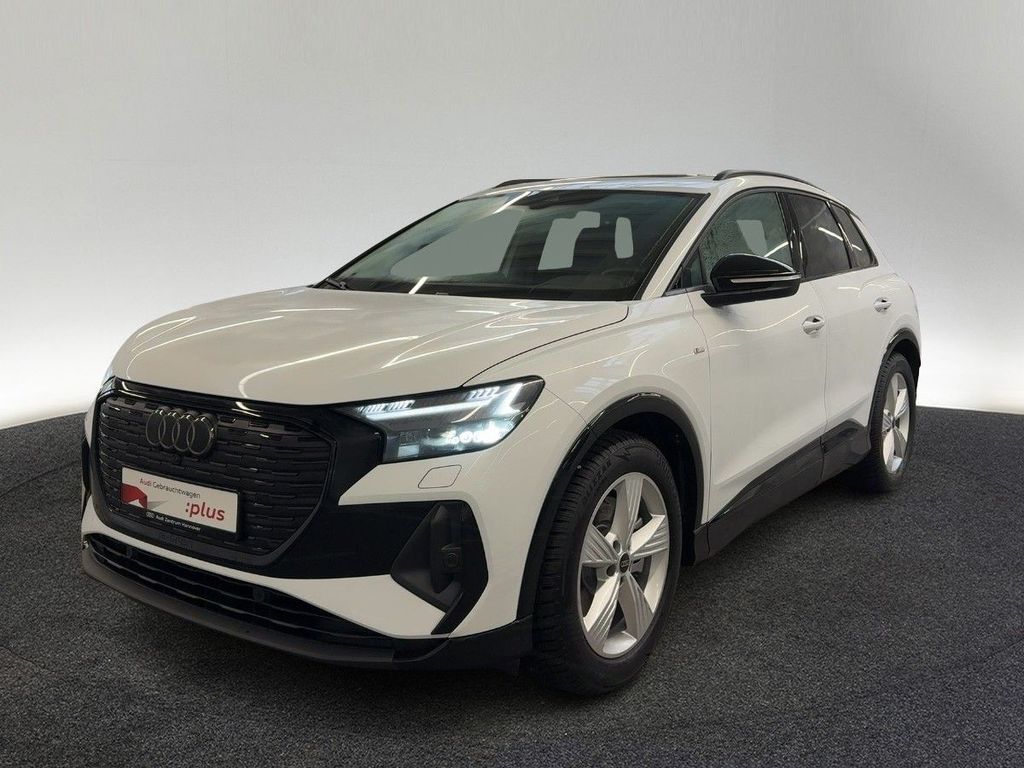 Audi Q4 e-tron 2025