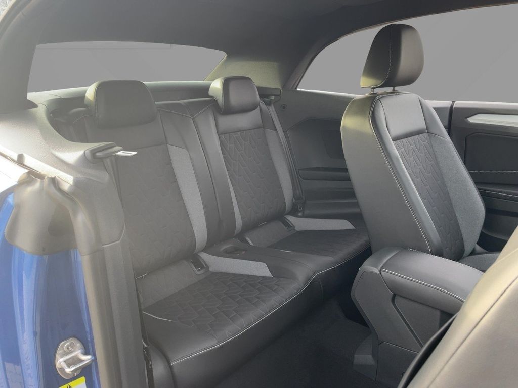 Volkswagen T-Roc 2025