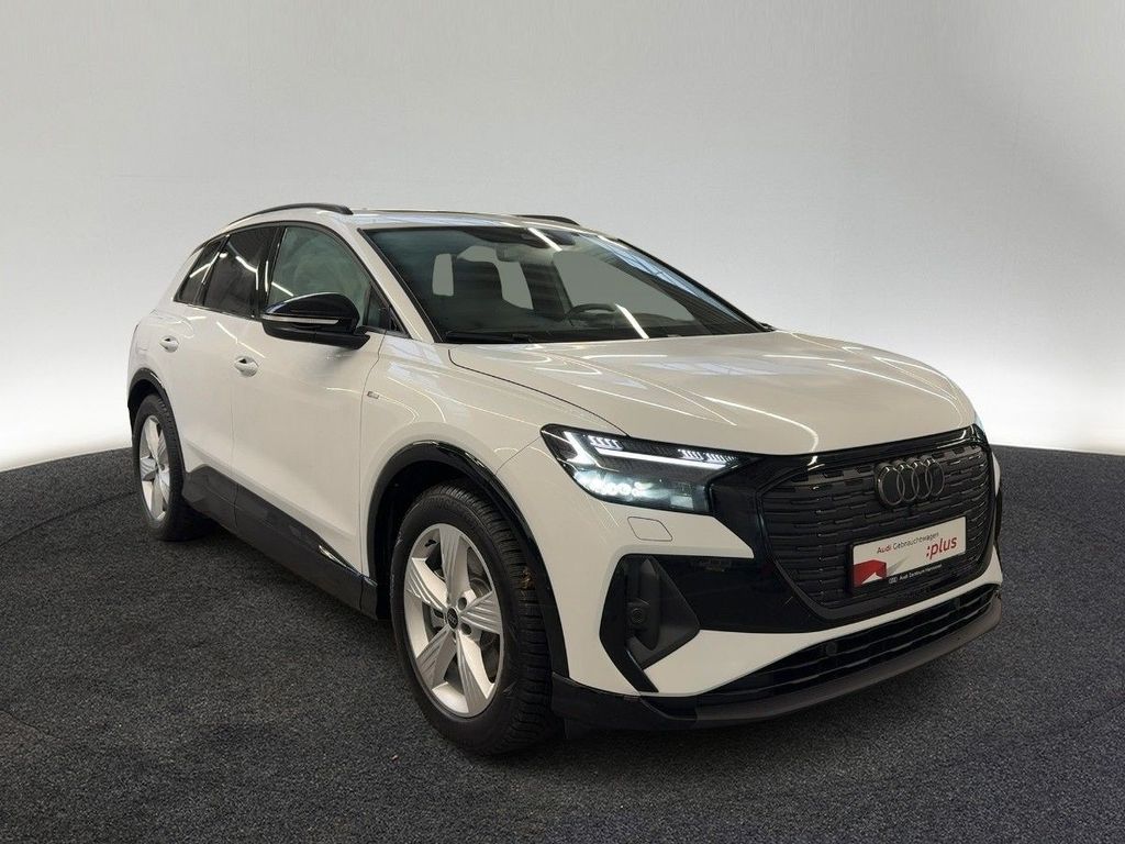 Audi Q4 e-tron 2025