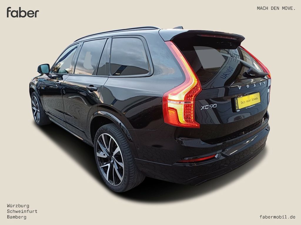 Volvo XC90 2022