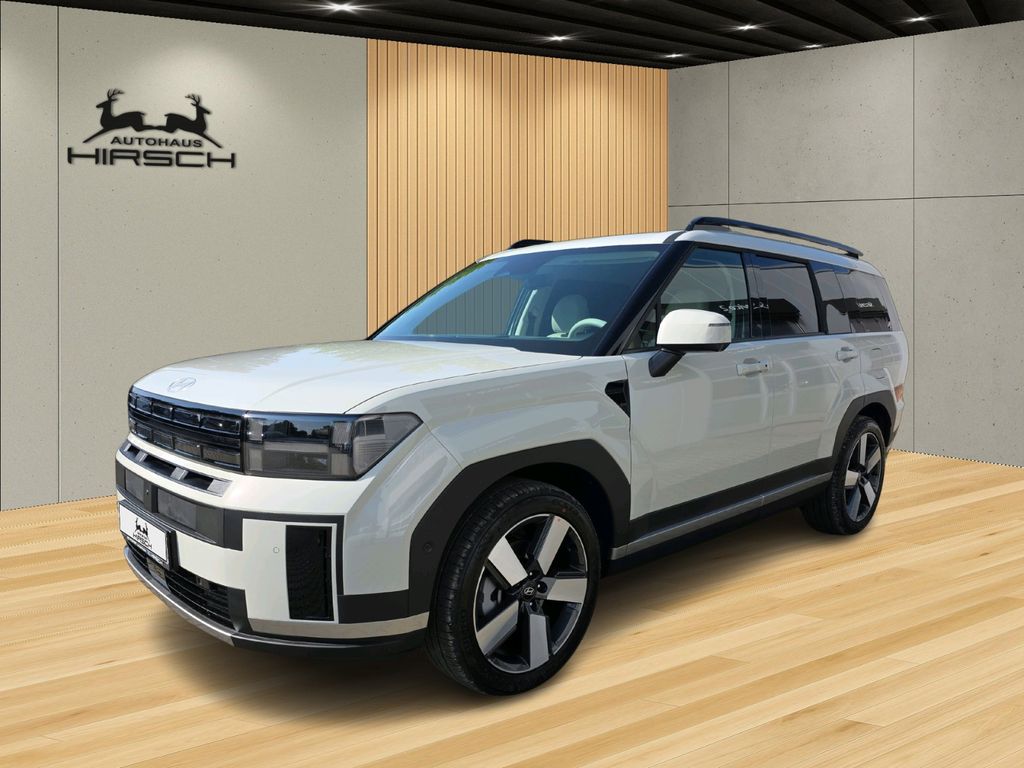Hyundai SANTA FE 2025