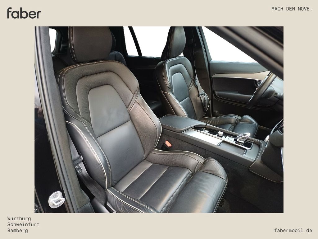 Volvo XC90 2022