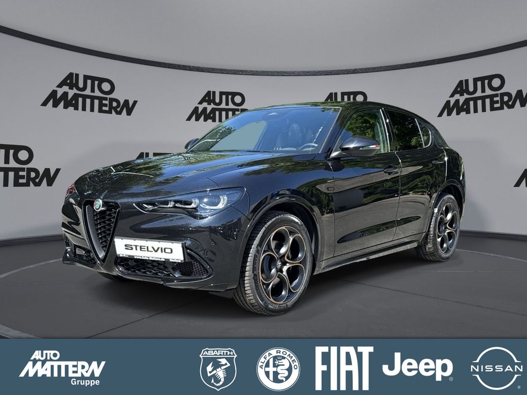 Alfa Romeo Stelvio 2025