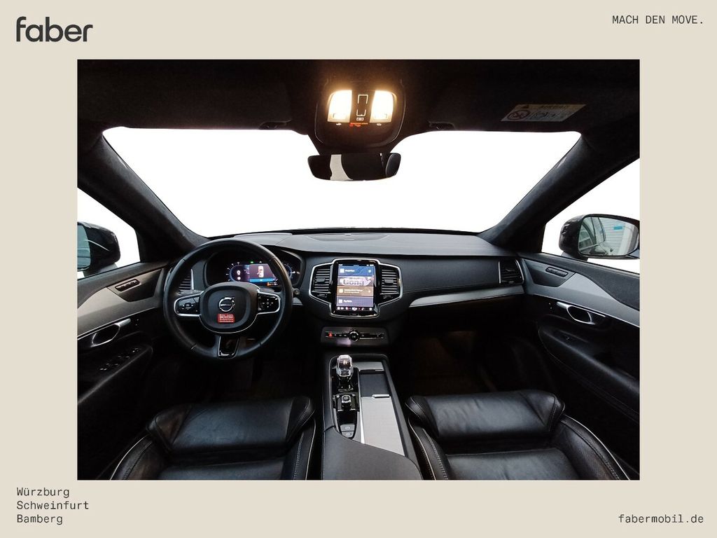 Volvo XC90 2022