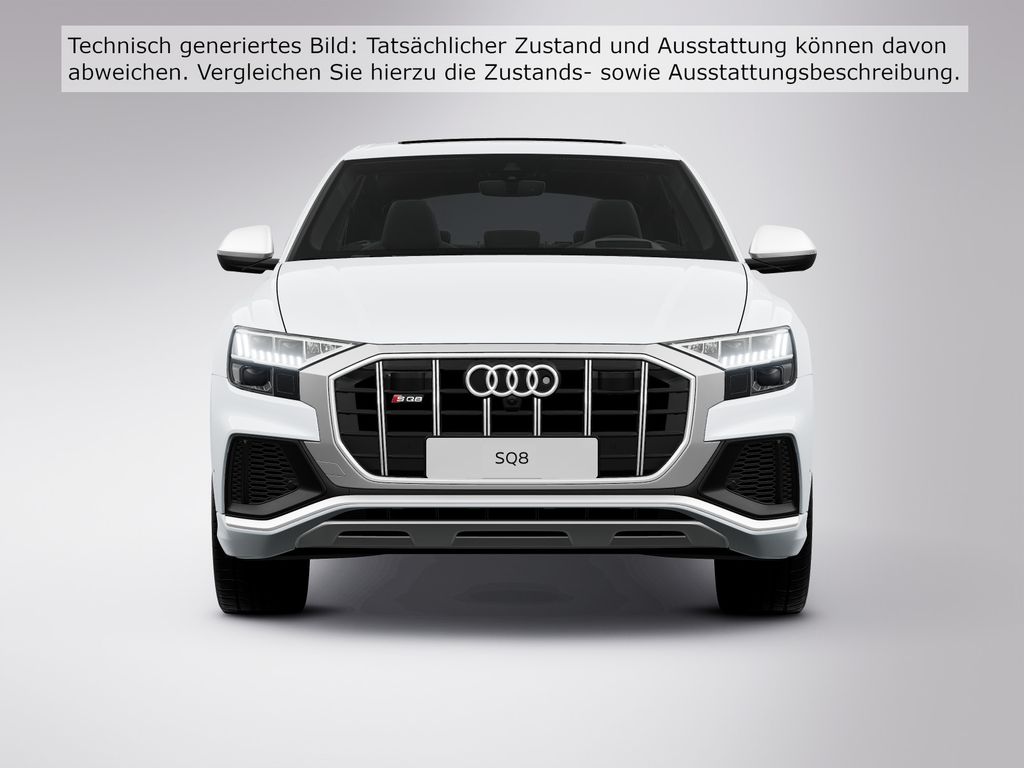 Audi SQ8 2022
