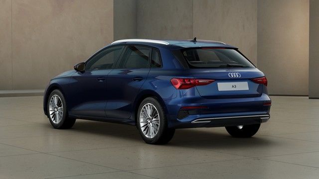 Audi A3 2024