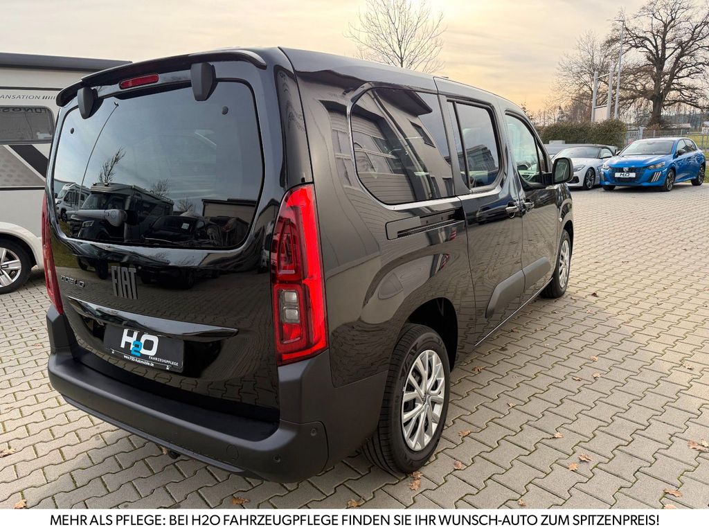 Fiat Doblo 2025