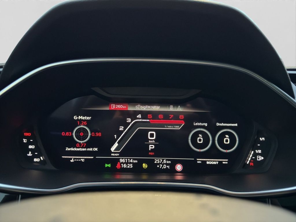 Audi RSQ3 2022