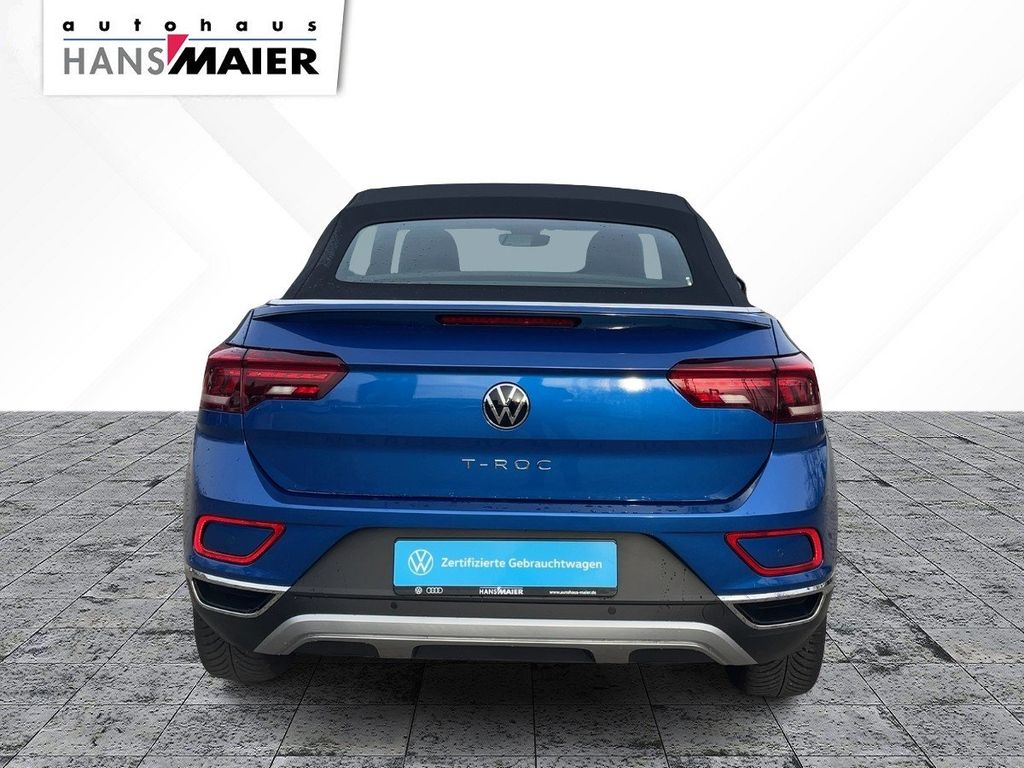 Volkswagen T-Roc 2025