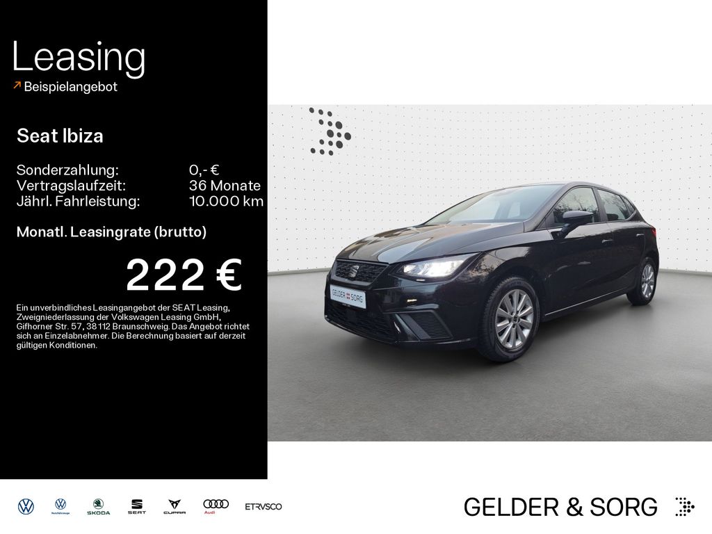 Seat Ibiza 2022
