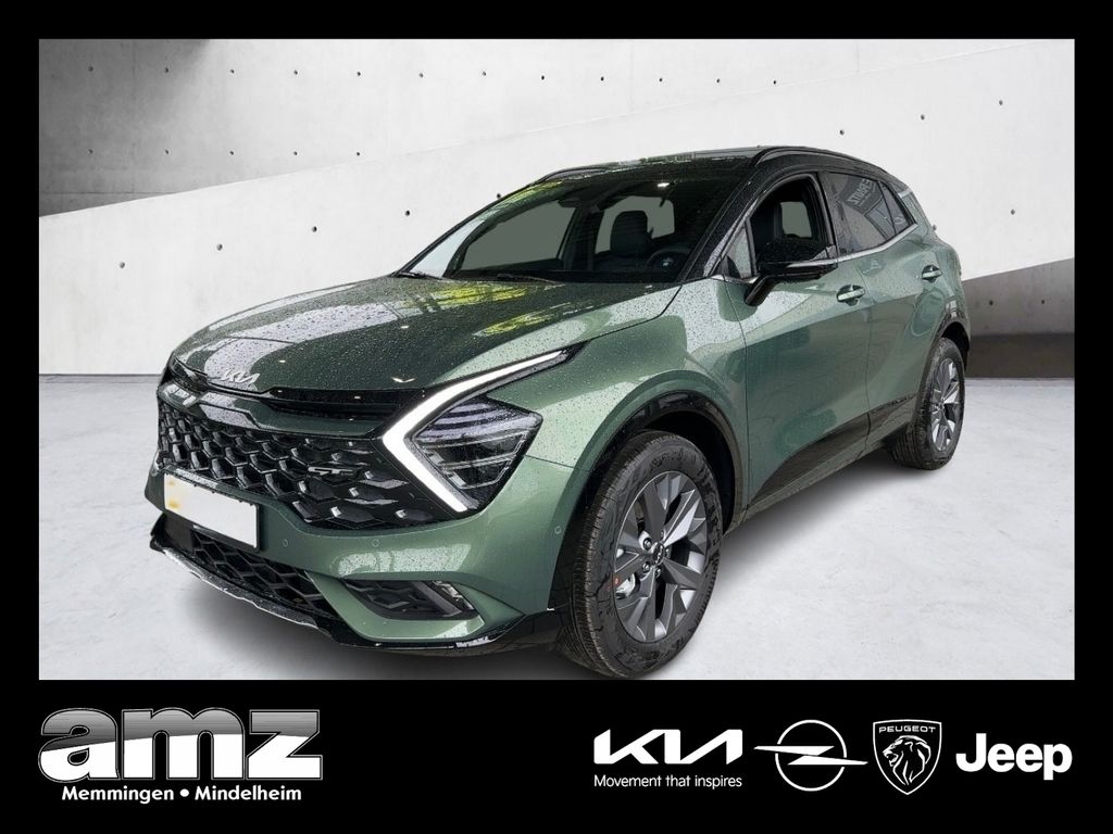 Kia Sportage 2025