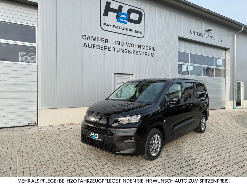 Fiat Doblo 2025