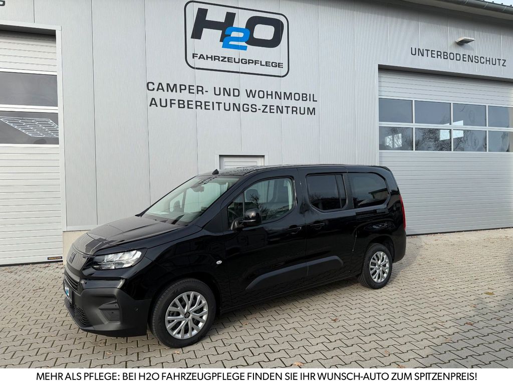 Fiat Doblo 2025