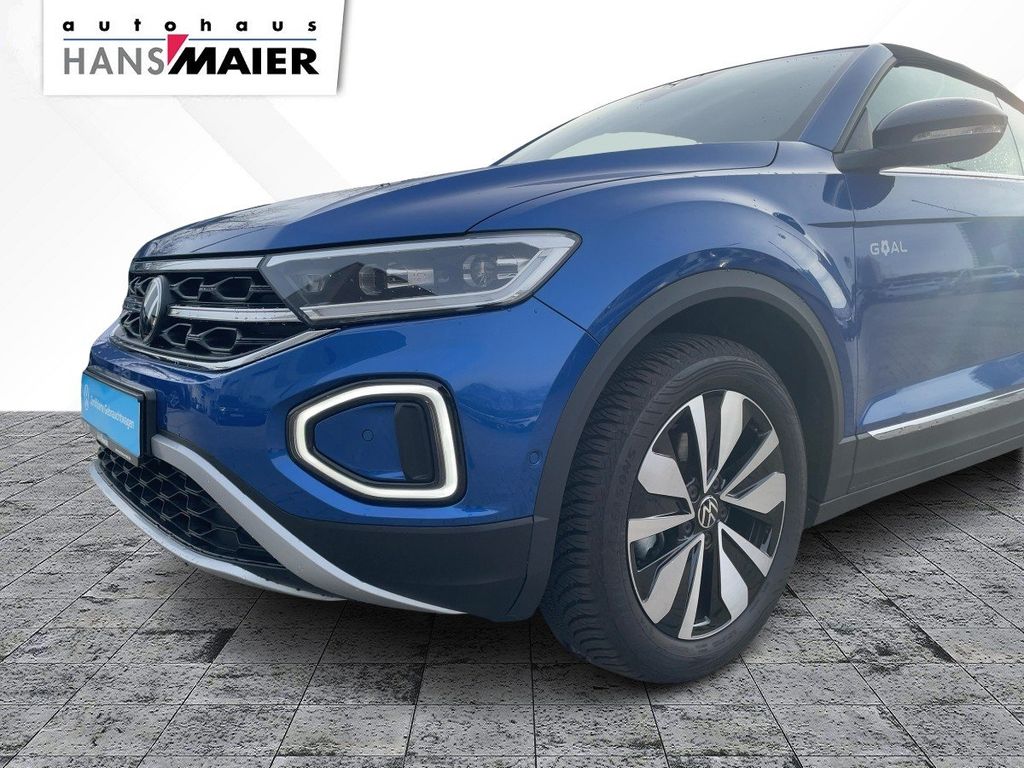 Volkswagen T-Roc 2025