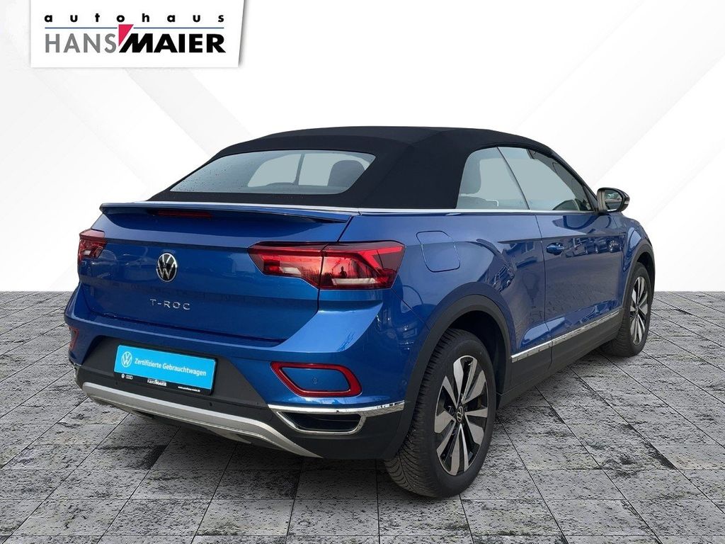 Volkswagen T-Roc 2025
