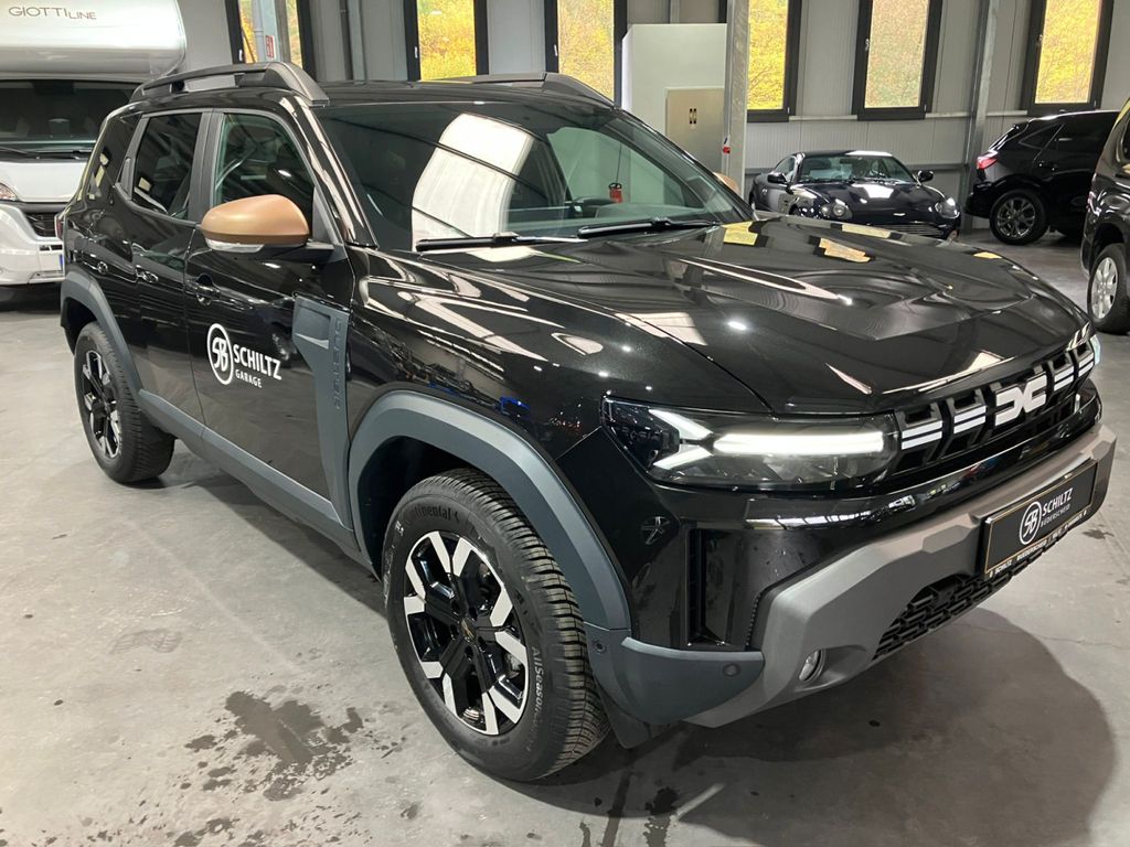 Dacia Duster 2025