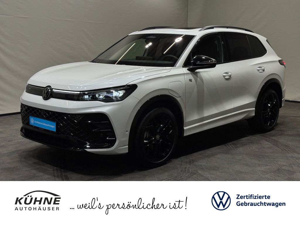 Volkswagen Tiguan 2024
