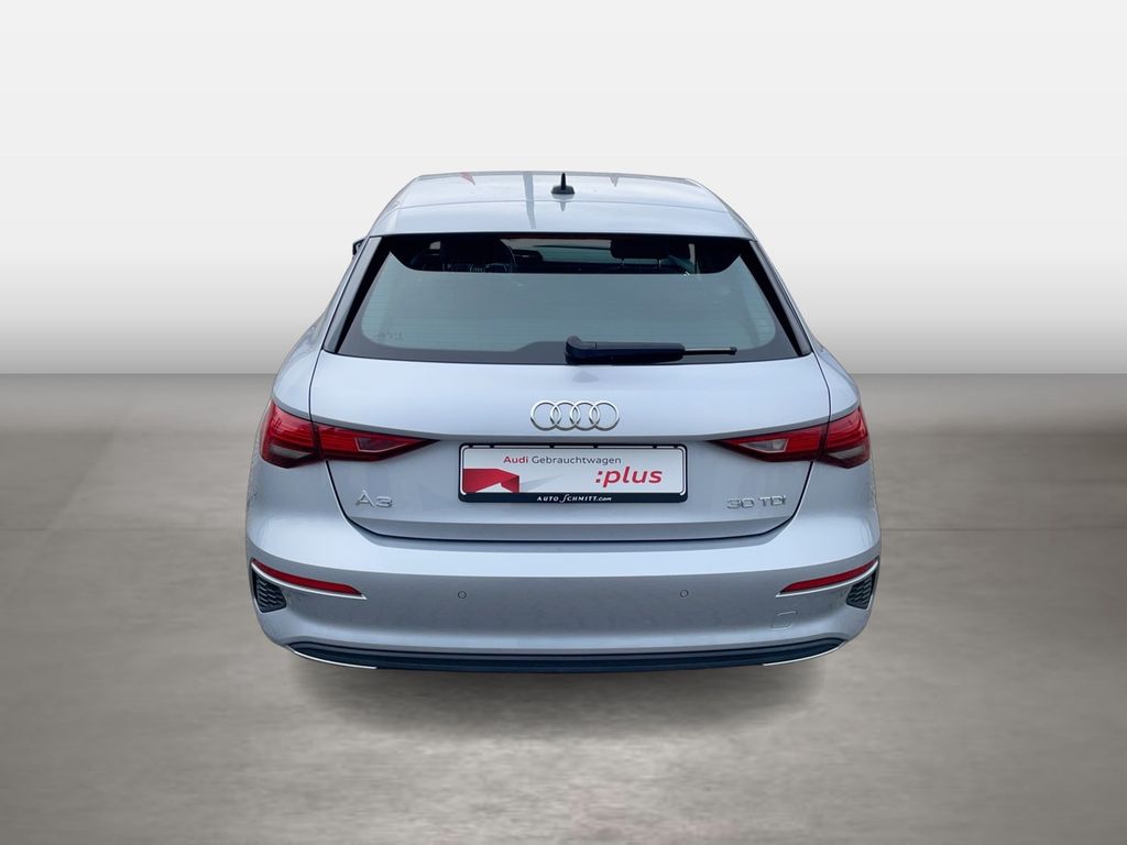 Audi A3 2021