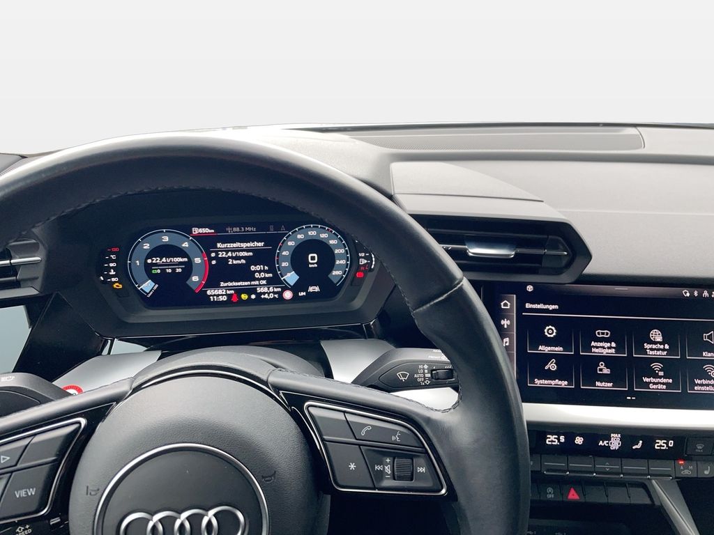 Audi A3 2021