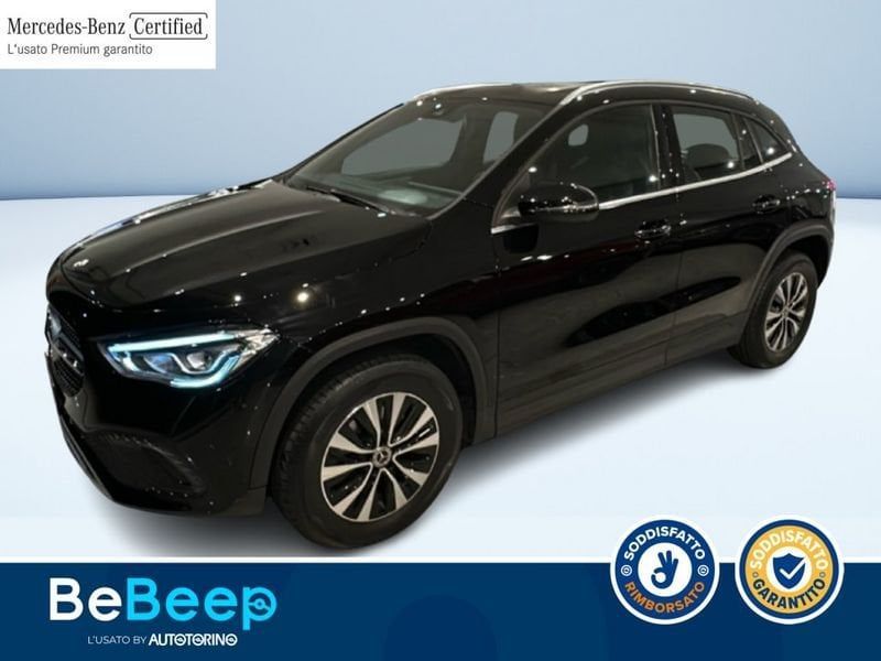 Mercedes-Benz GLA 200 2022