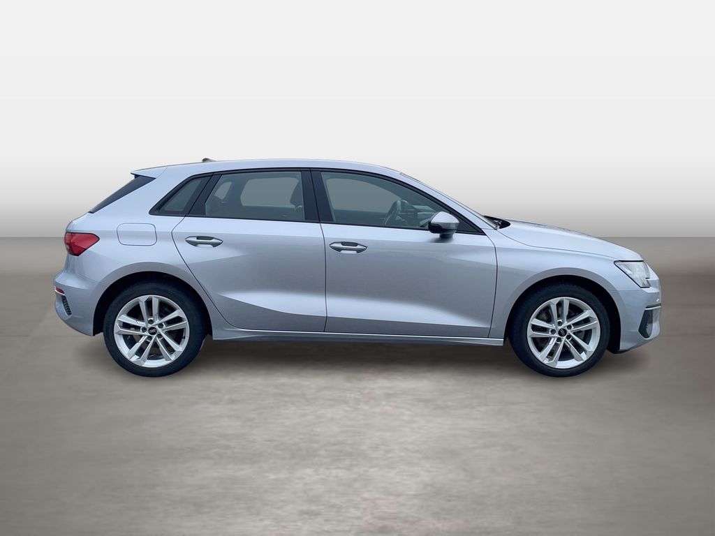 Audi A3 2021