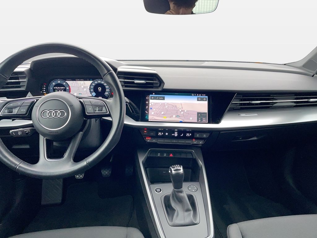Audi A3 2021