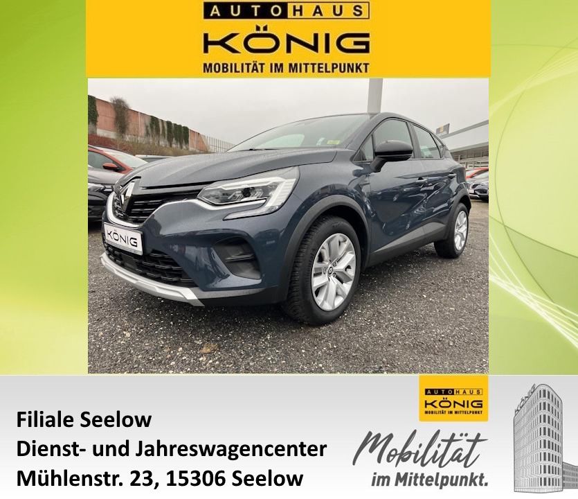 Renault Captur 2024