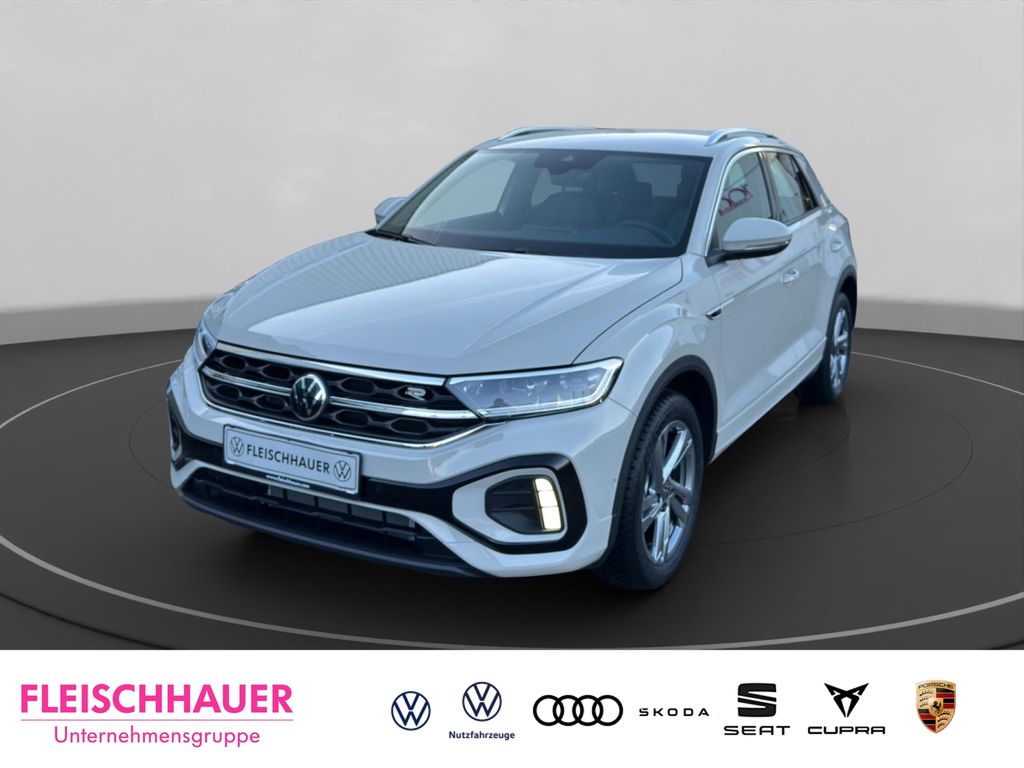 Volkswagen T-Roc 2025