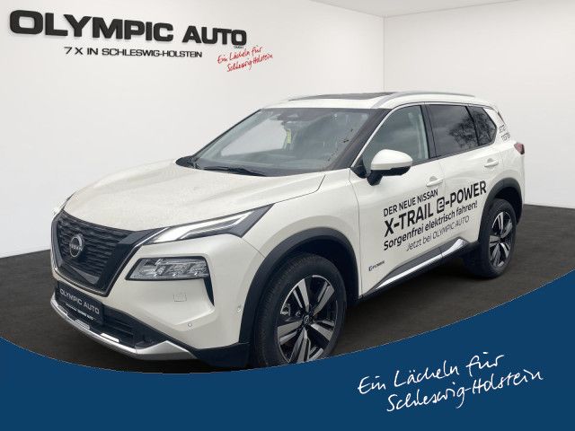 Nissan X-Trail 2025