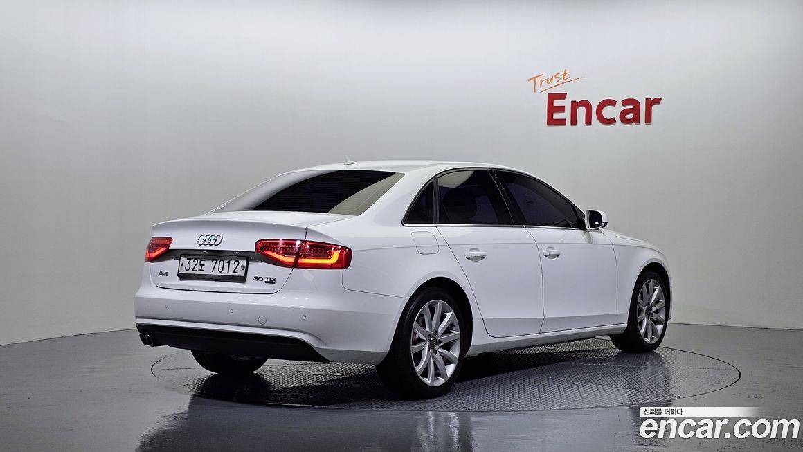 Audi A4 2015