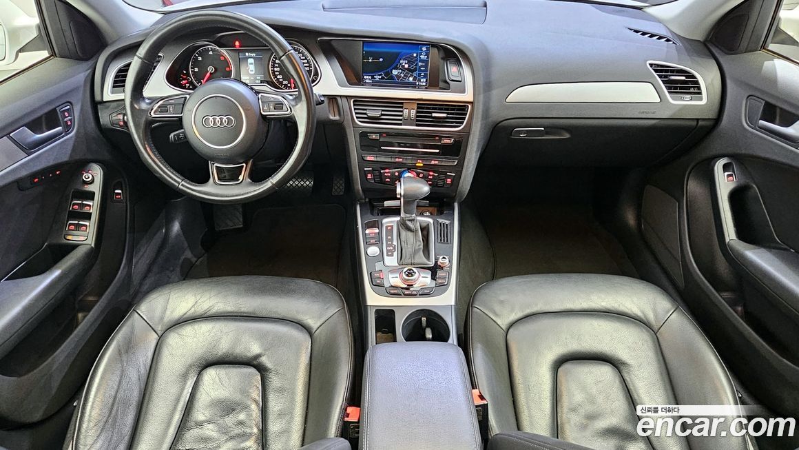Audi A4 2015